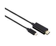 Hama USB-C- HDMI 1,8 m - 1458334 - zdjęcie 2